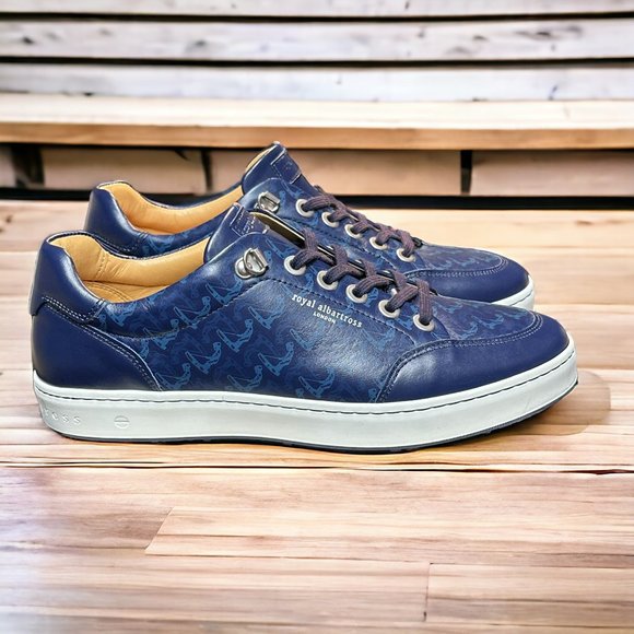 NWOB Royal Albartross Ladies' Custom Print Fieldfox Golf Shoe - Size 9-9.5 - Picture 8 of 14